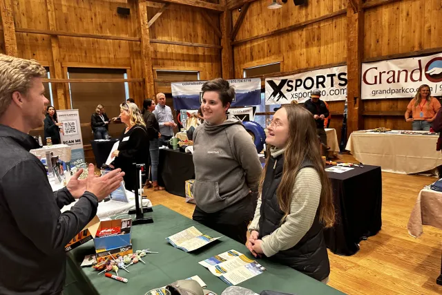 Business Expo Photo