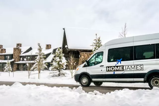 Home James Transportation Photo