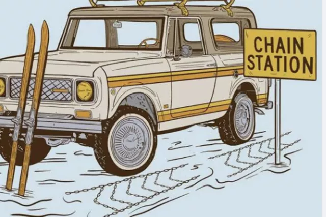 Chain Station Photo 4