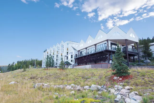 Winter Park Mountain Lodge Photo 13