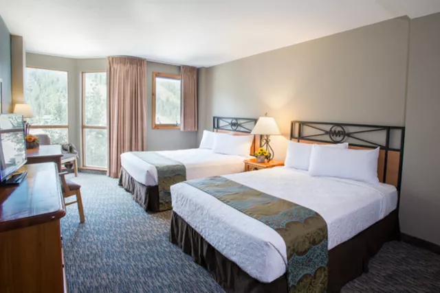 Winter Park Mountain Lodge Photo 4