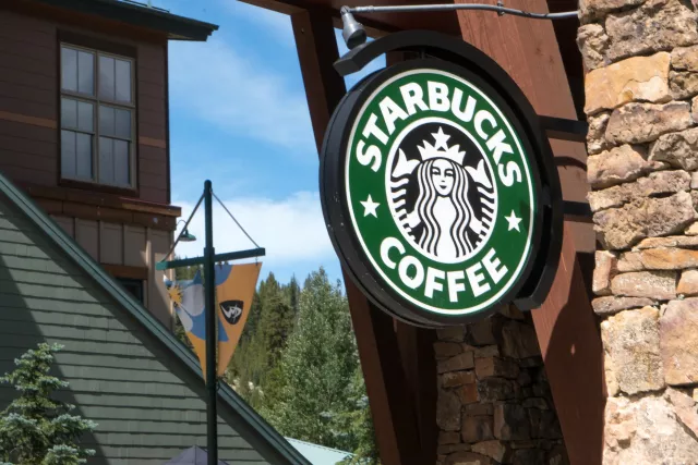 Starbucks at Winter Park Resort Photo