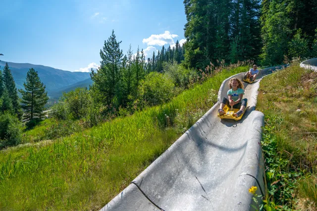 Colorado's Longest Alpine Slide Photo 6
