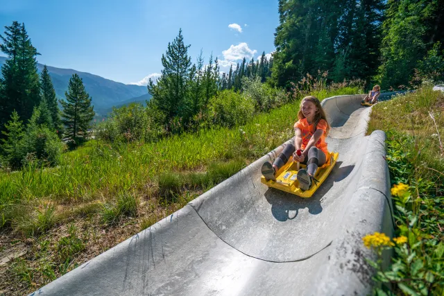 Colorado's Longest Alpine Slide Photo 5