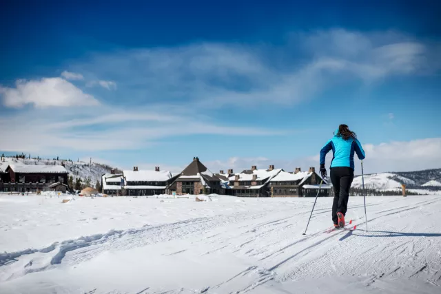 Cross-Country Skiing Colorado Photo 15