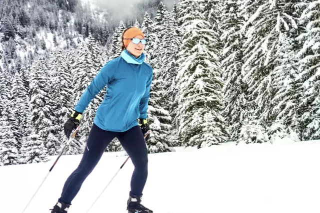Grand Nordic Skate Race at Granby Ranch Photo