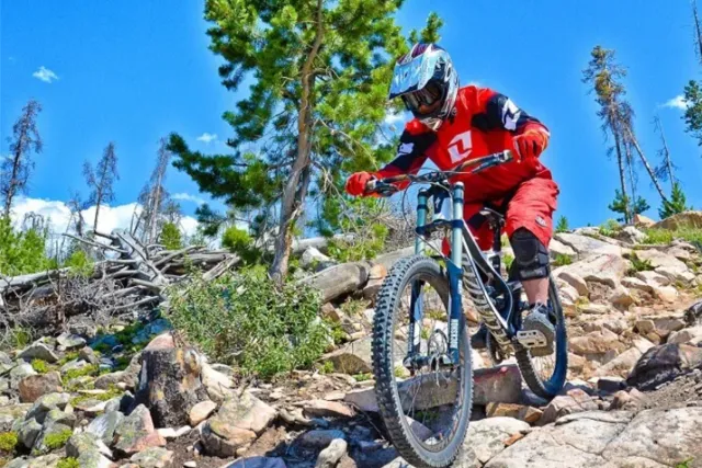 Big Mountain Enduro Photo