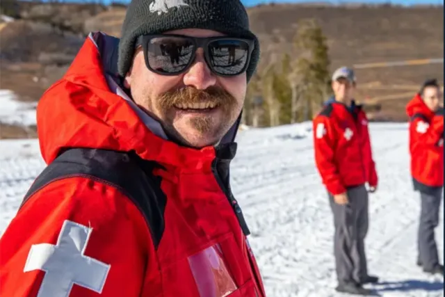 Ski with a Patroller Day Photo