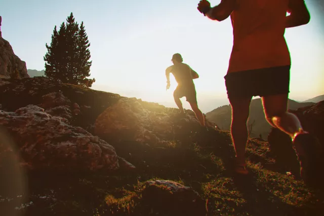 Summits Trail Races- Human Potential Running Series Photo