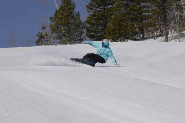 Donek Snowboard Demos Photo