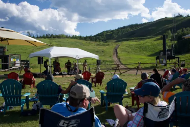 Wednesday Night Concert Series Photo