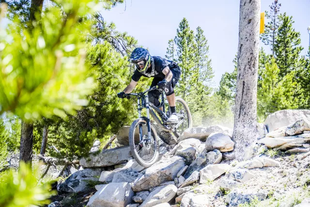 Granby ranch mountain biking shop