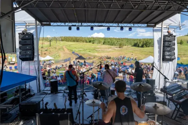 Rocky Mountain Music Series Photo