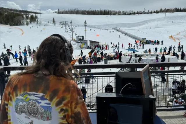 Spring Break Music Series Photo