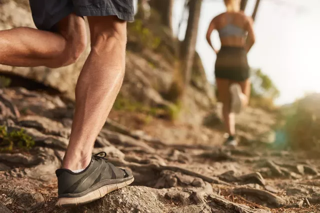 Downhill Gravity 5k Photo