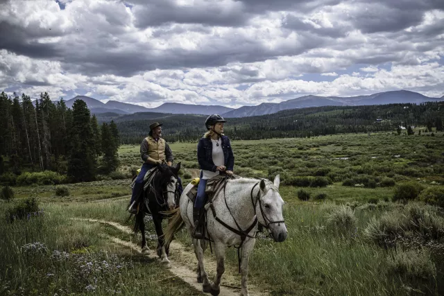 Year-Round Horseback Riding Photo 5