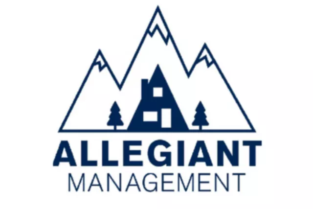 Allegiant Logo Photo