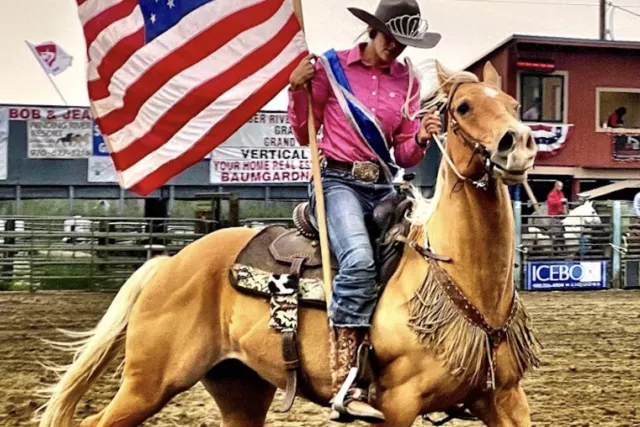 High Country Stampede Rodeo Photo 11