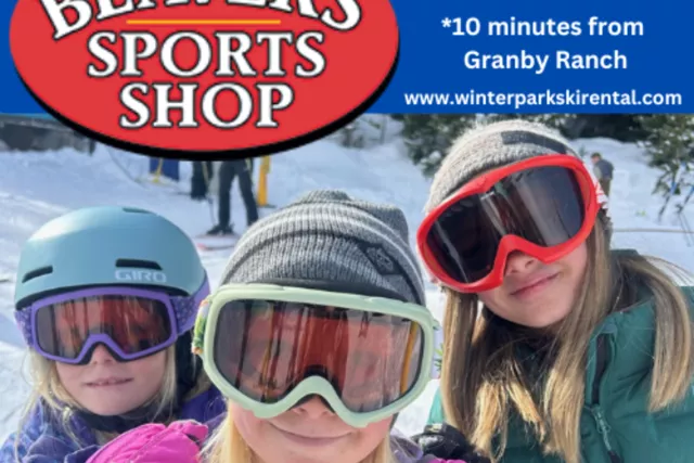 Snow Mountain Sports Photo