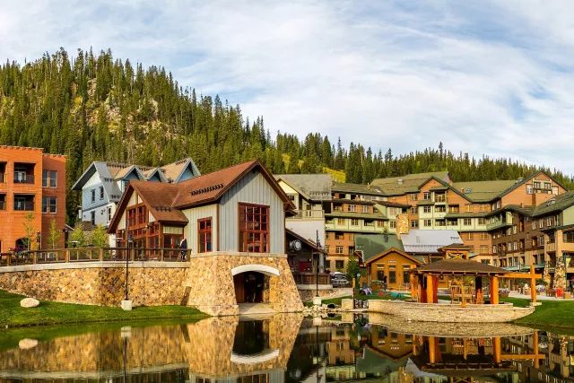 Lodging at Winter Park Resort Photo