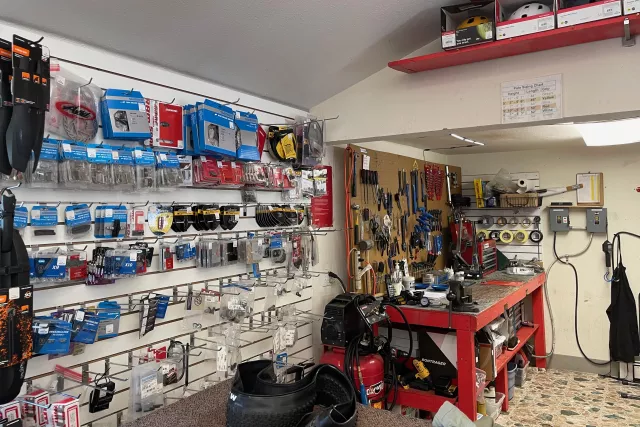 Full Service Bike Shop Photo 8