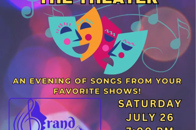 The Grand Chorale presents A Night at the Theater Photo