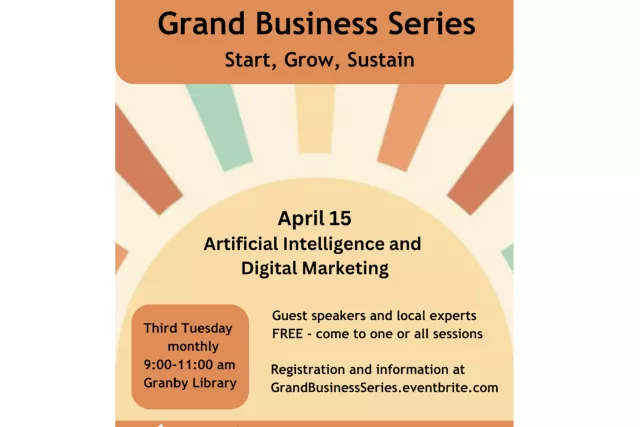 Rise and Thrive: Grand Business Series Photo 2