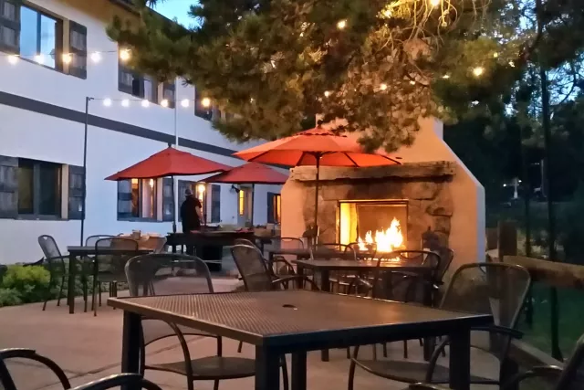 Winter Park Patio Photo 6