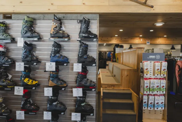 XSports Top Brand Ski Boots Photo 11