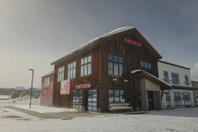 XSports Ski Broker 601 S Zerex Street Fraser Colorado Photo
