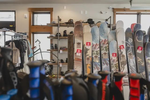 XSports Icelantic Skis Photo 8