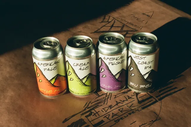 Hideaway Park Brewery Photo 3