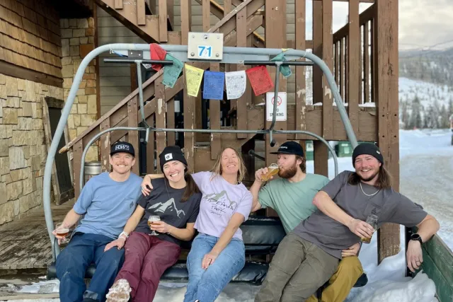 Hideaway Park Brewery Photo 5