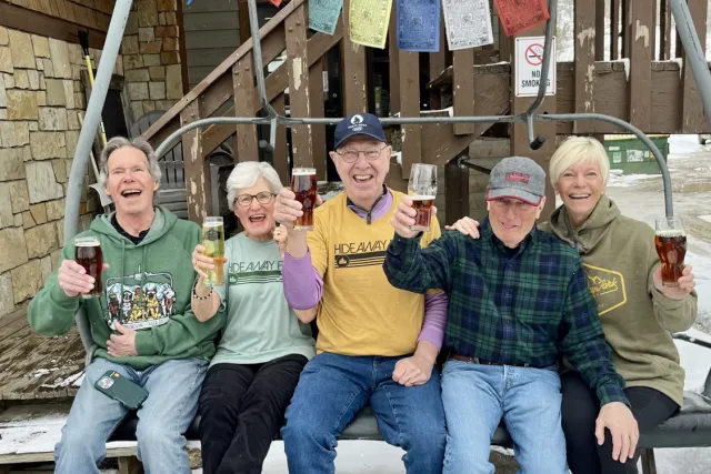 Hideaway Park Brewery Photo