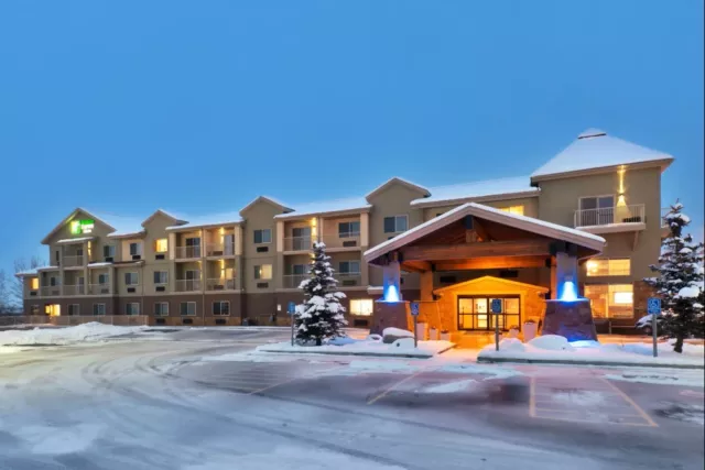 Holiday Inn Express & Suites-Winter Park/Fraser Photo