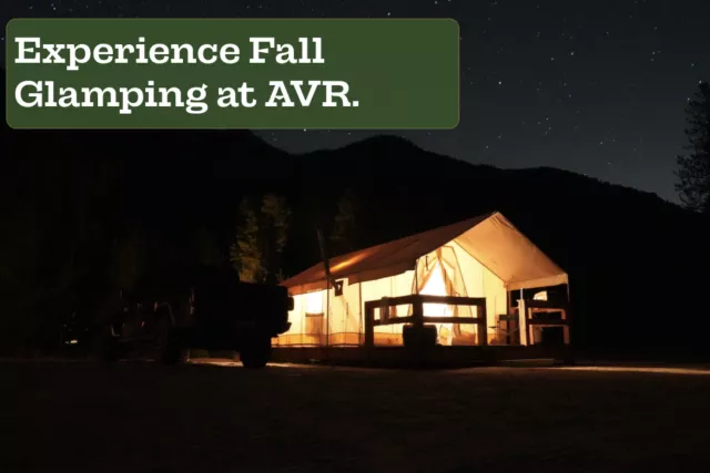 Arapaho Valley Ranch Glamping Image Photo 9