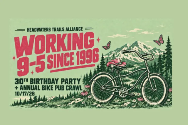 Bike Pub Crawl & 30th Birthday Party Photo