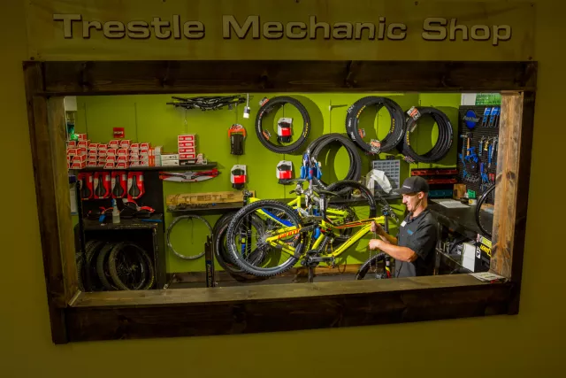 Trestle Pro Shop at Winter Park Resort Photo 3