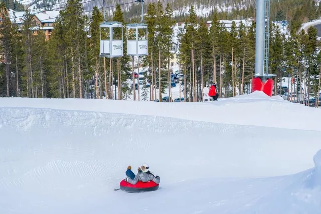 Coca-Cola Tube Hill Photo