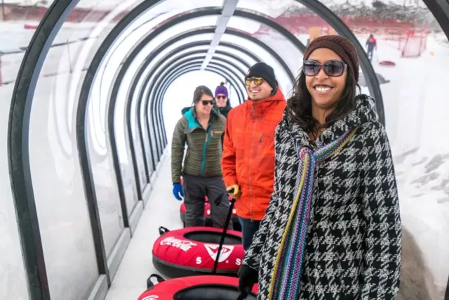 Coca-Cola Tube Hill Photo 3