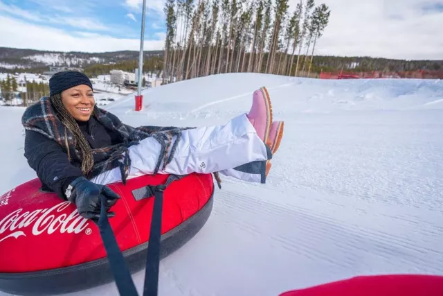 Coca-Cola Tube Hill Photo 2