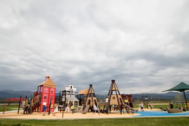 Fraser Valley Sports Complex Photo 2