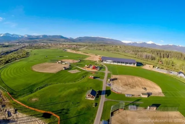 Fraser Valley Sports Complex Photo