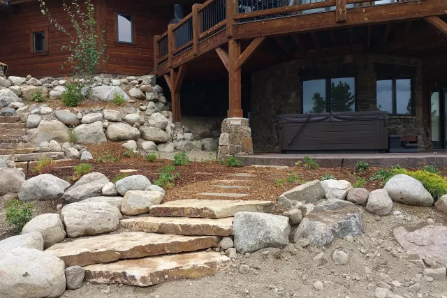 Alpine Landscape Service Photo 5