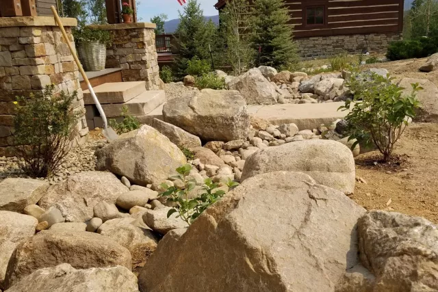 Alpine Landscape Service Photo 4