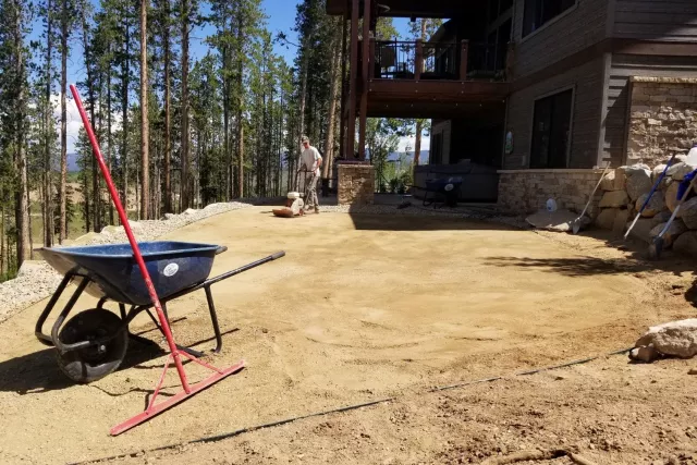 Alpine Landscape Service Photo 19