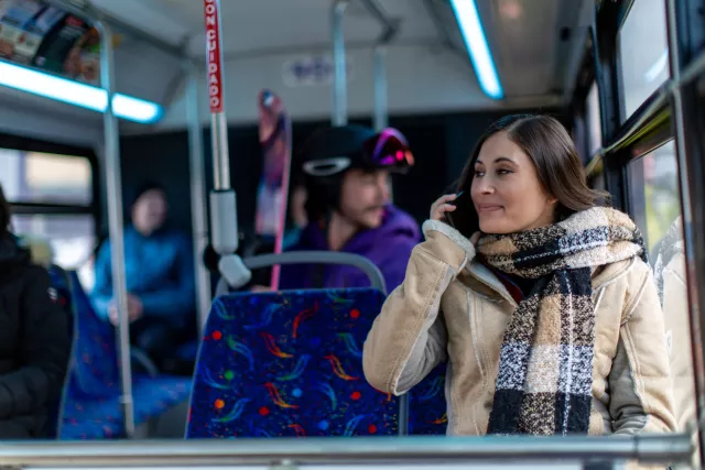 The Lift - Public Transportation System Photo 4