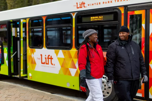 The Lift - Public Transportation System Photo 2