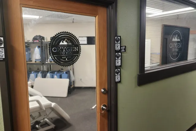Oxygen to You! & O2 to You Non-Medical Photo