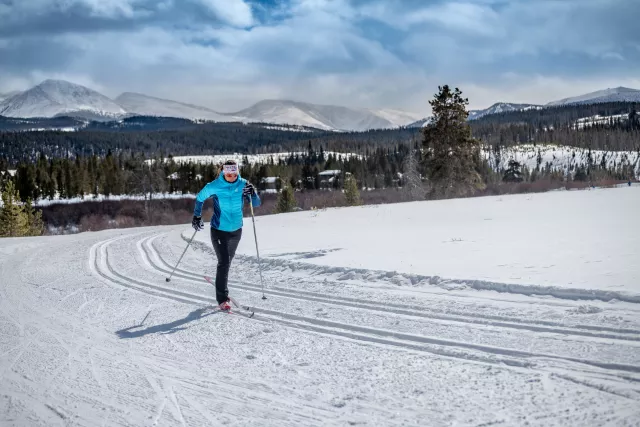 Devil's Thumb Ranch Resort & Spa Cross-Country Skiing Photo 20